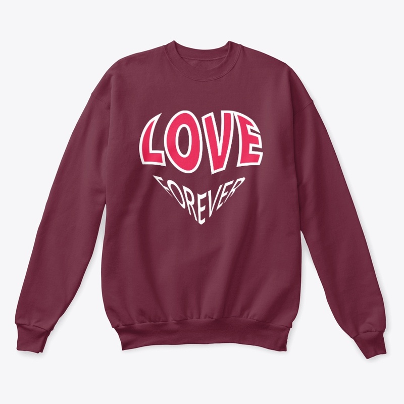 Love Forever Cool T-Shirt