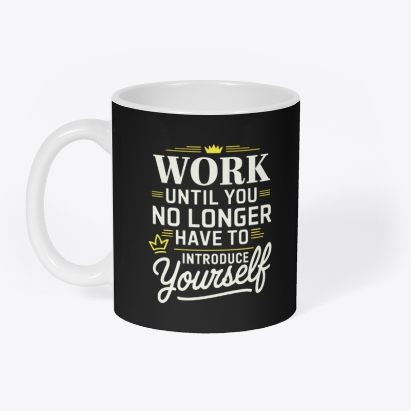 Rise to Recognition –Motivational Hustle