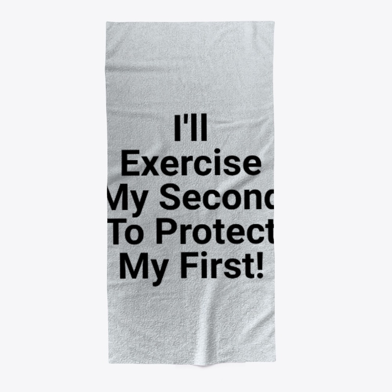 2nd to protect the 1st