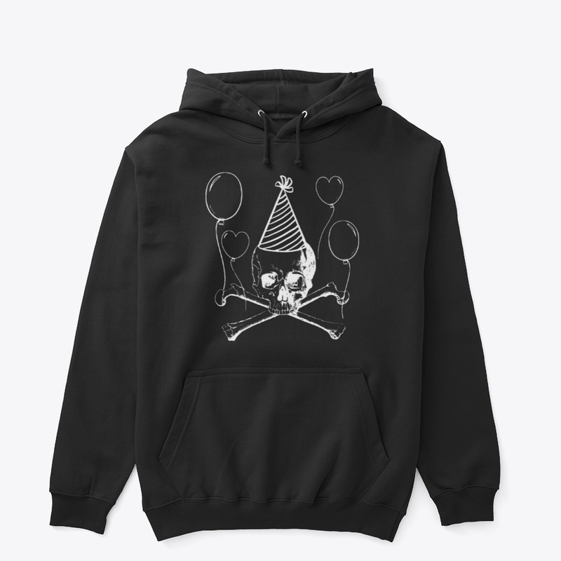 High on Balloons (Black)