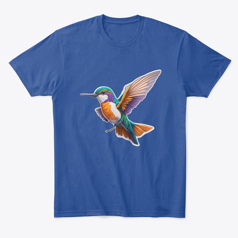 Hummingbird on Products