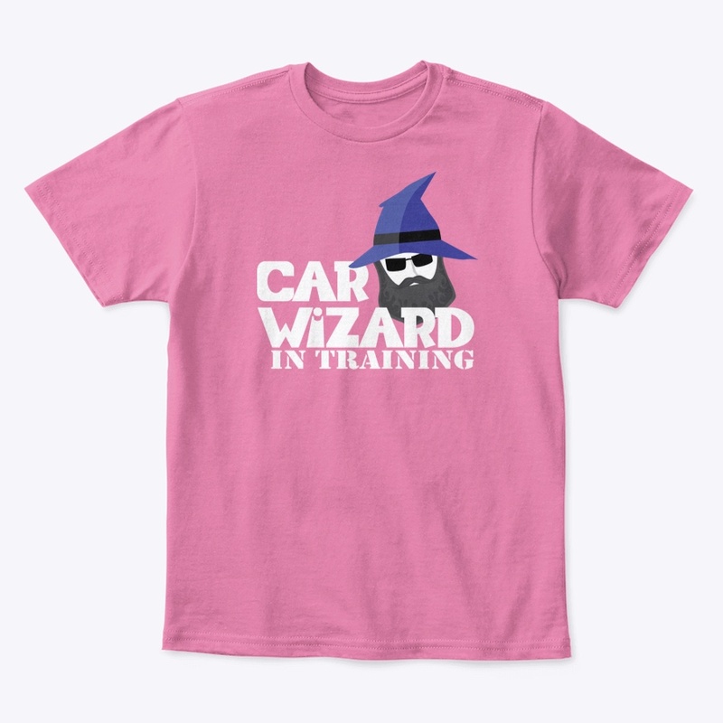 Car Wizard in Training - Kids