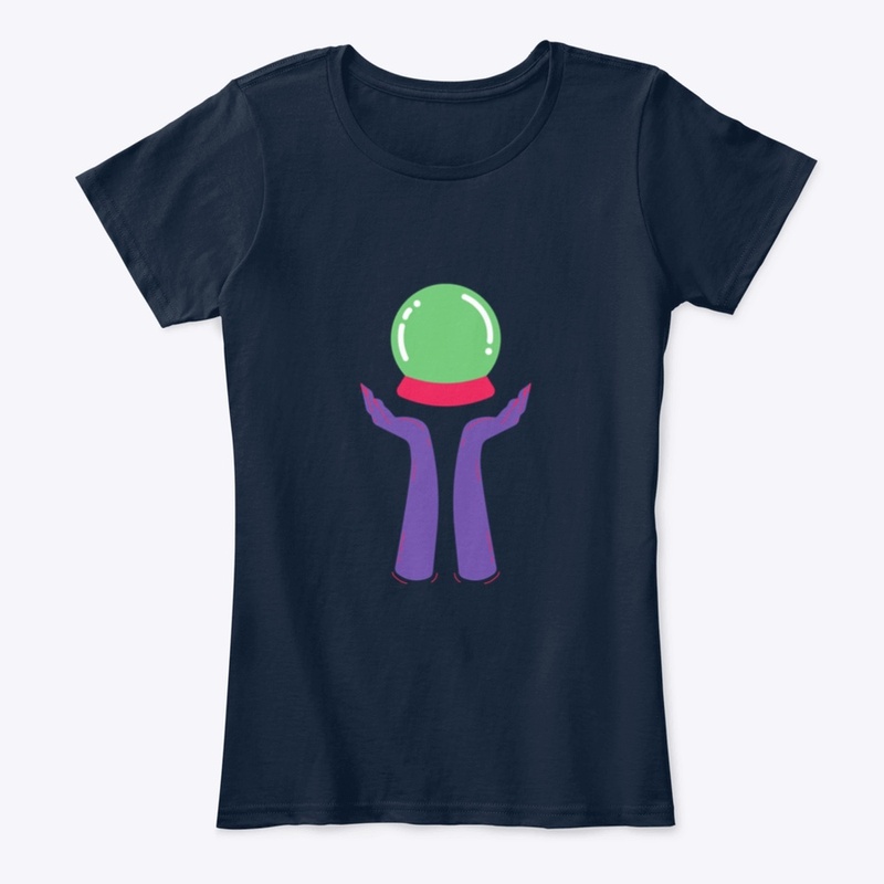 Crystal Ball T-shirt