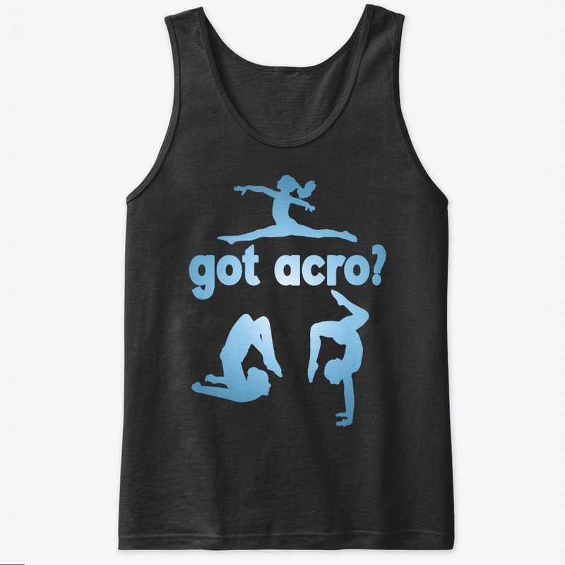 Got Acro? Radial Blue