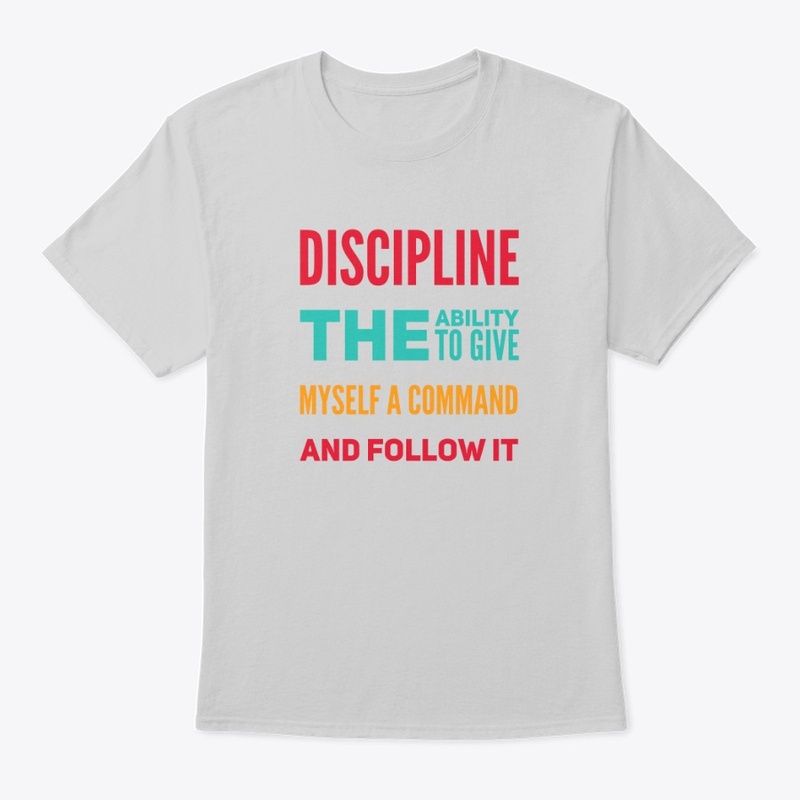Discipline