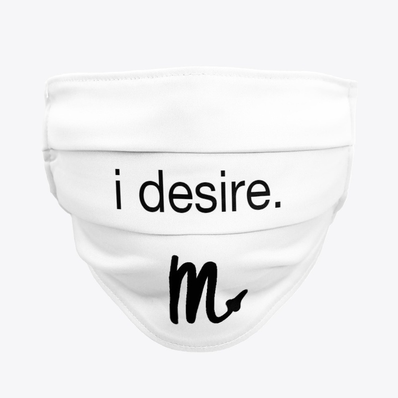 SCORPIO : i DESIRE