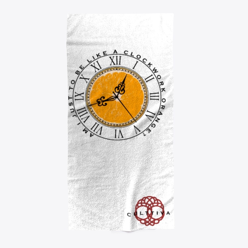 Clockwork orange T-shirt
