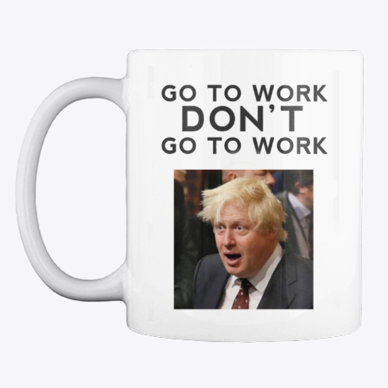 Boris Johnson 