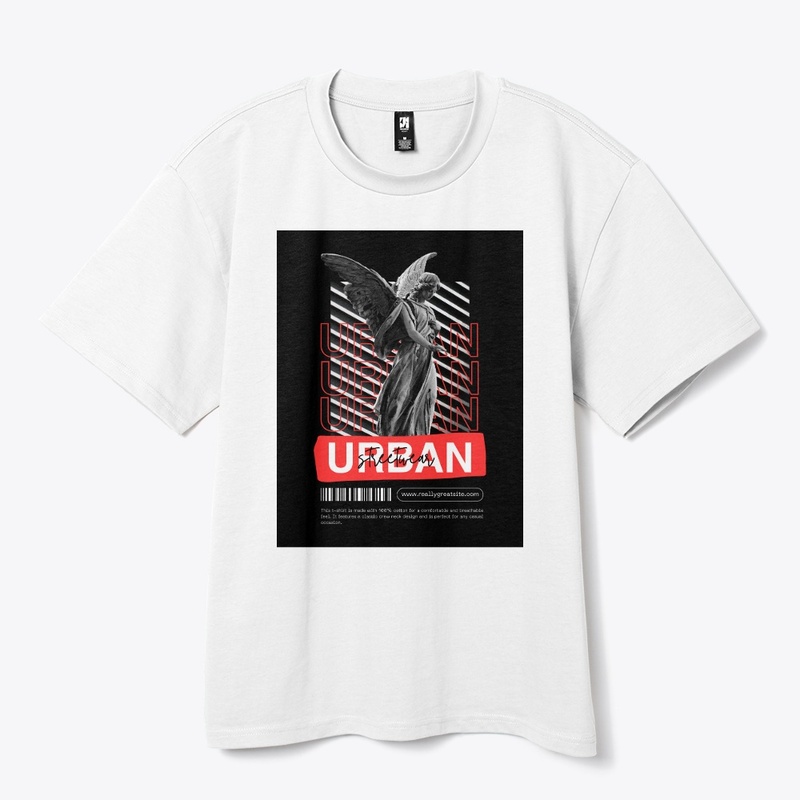 Urban Angles: Embrace the Edge"