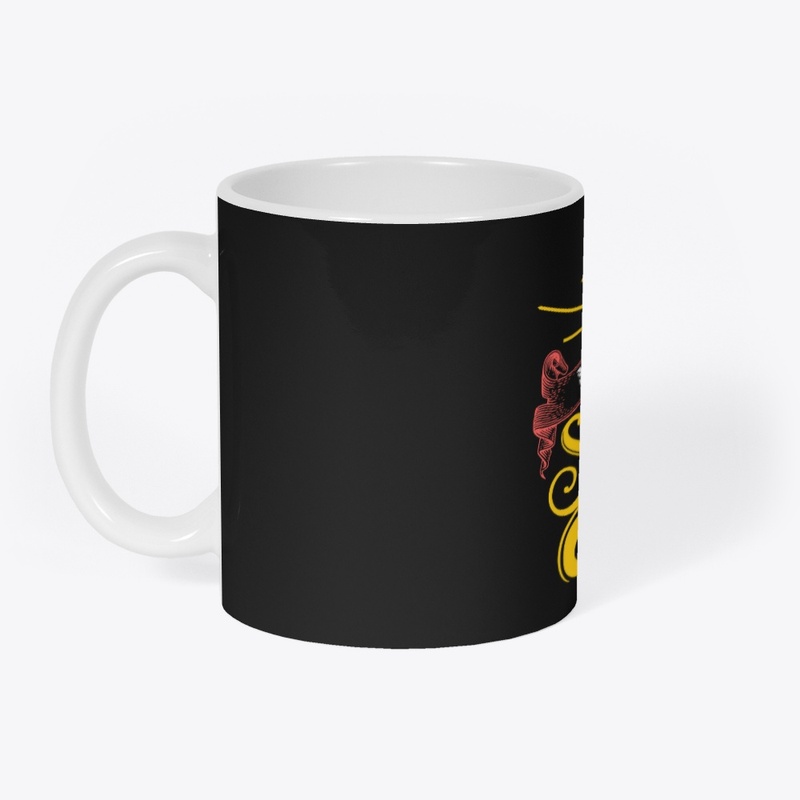 Advanced Typography T-shirt Design