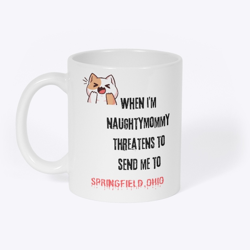 When I am Naughty