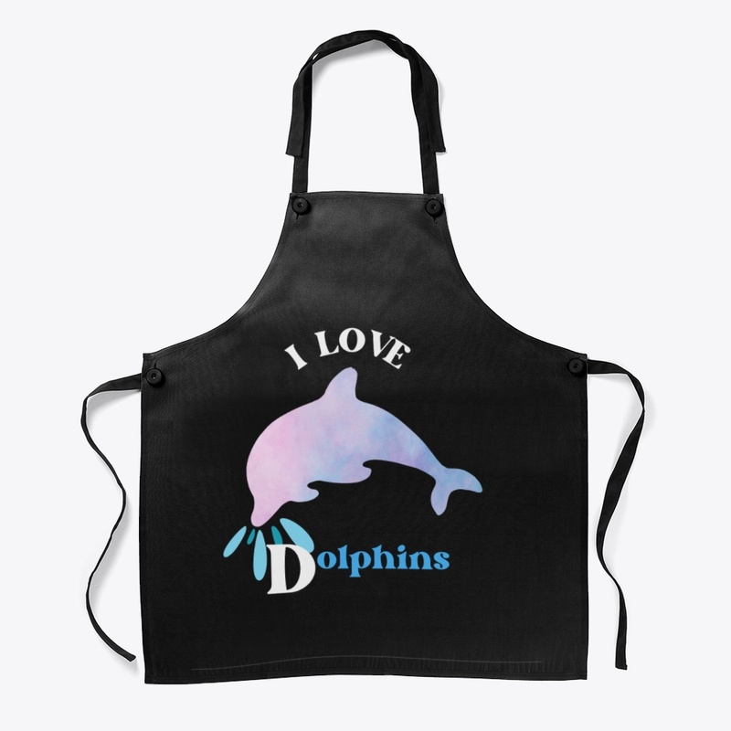I love Dolphins