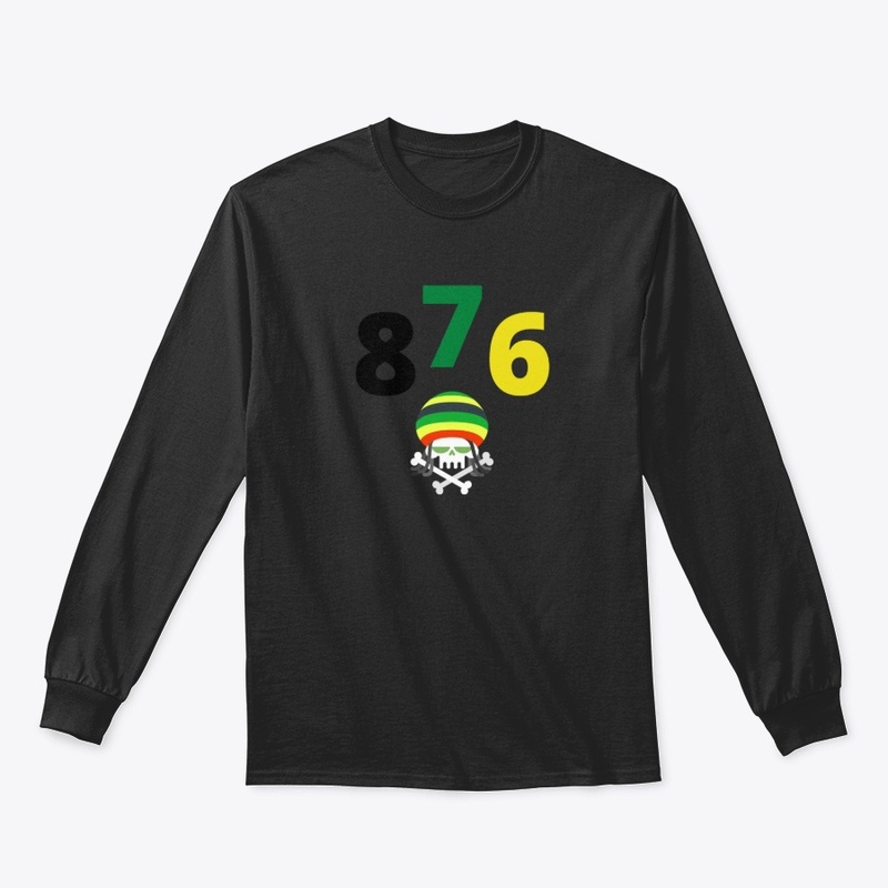 876 DESIGN TEE
