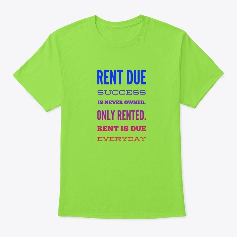 Rent Due
