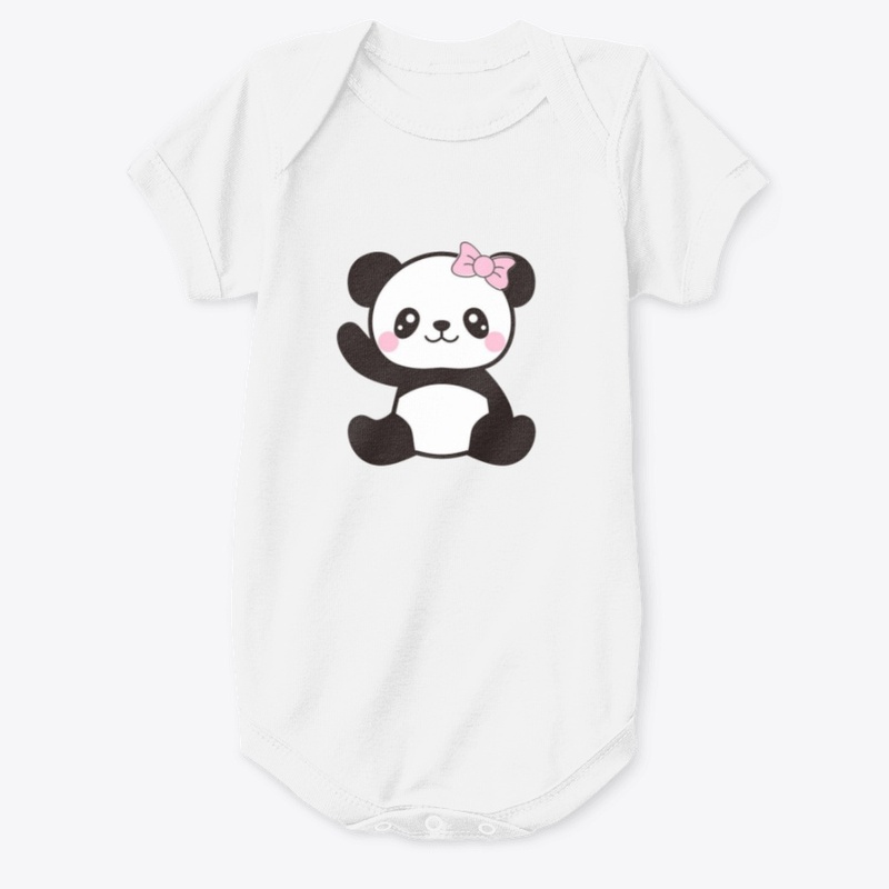 PANDA T SHERT