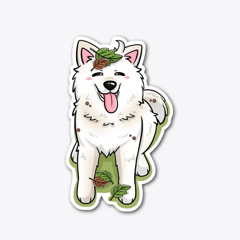 Snoki Sticker