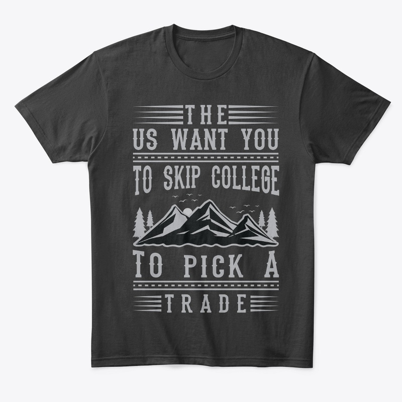 Hicking T-shirt Design