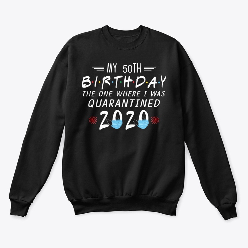 My 50th Birthday Born in 1970 Tee Shirts