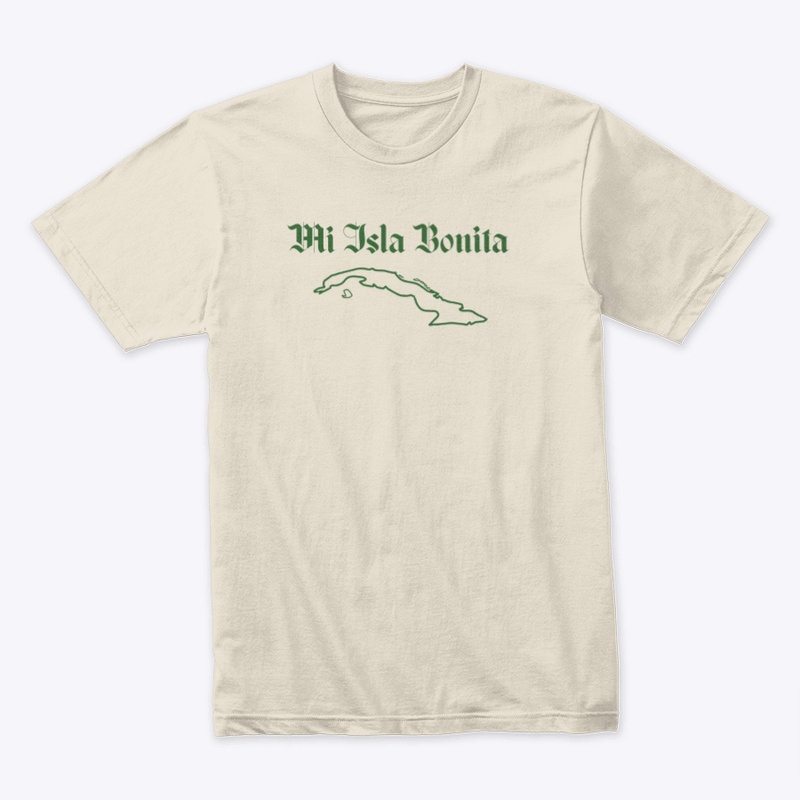MI ISLA BONITA