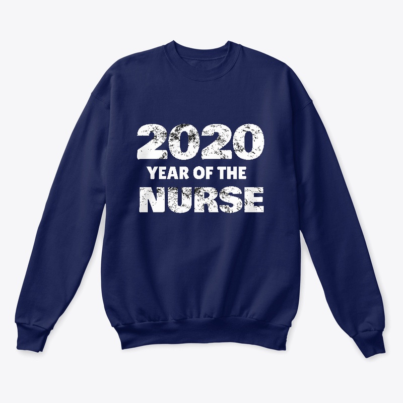 Year Of The Nurse  Midwife 2020