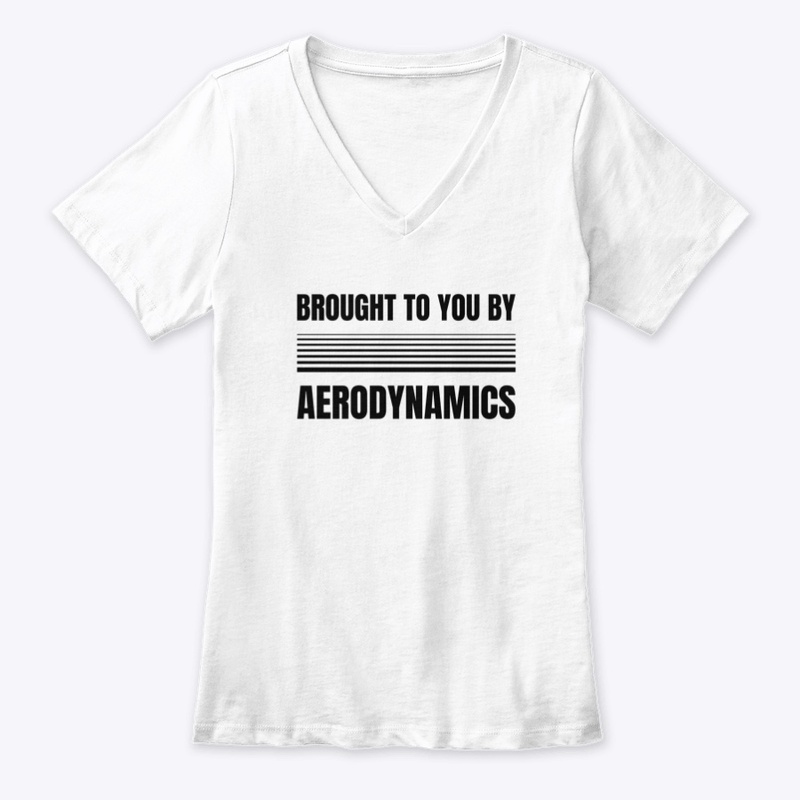 BROUGHT TO YOU BY AERODYNAMICS