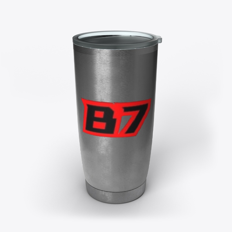 B7 Stainless Steel Cup 20 oz.