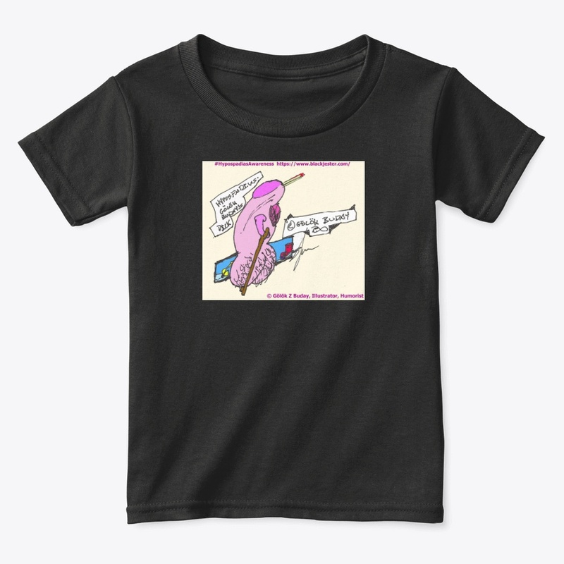 Gölök's Hypospadias Awareness Collection