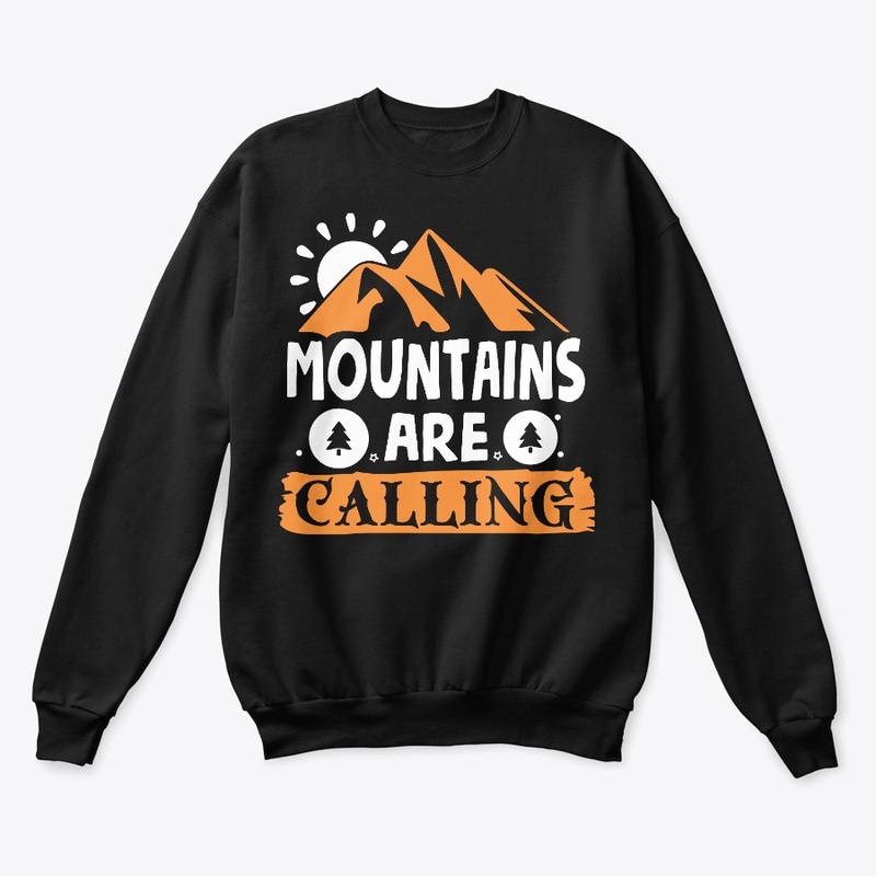 Mountains Are Calling