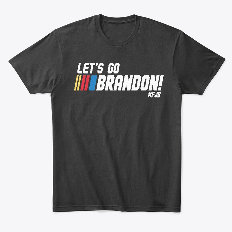 Lets Go Brandon Tee