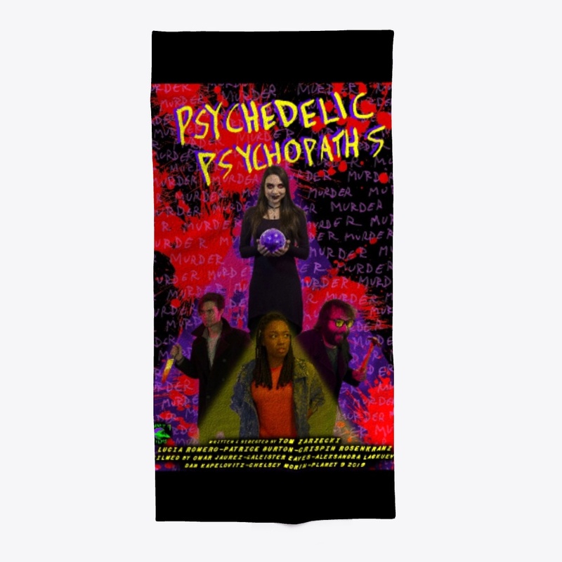 Psychedelic Psychopaths