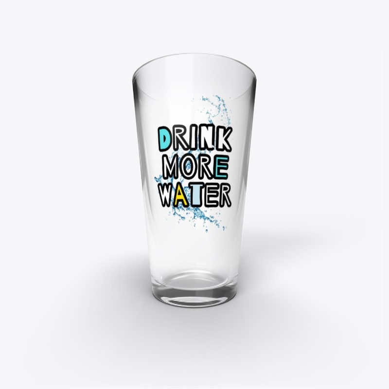 Drink More Water