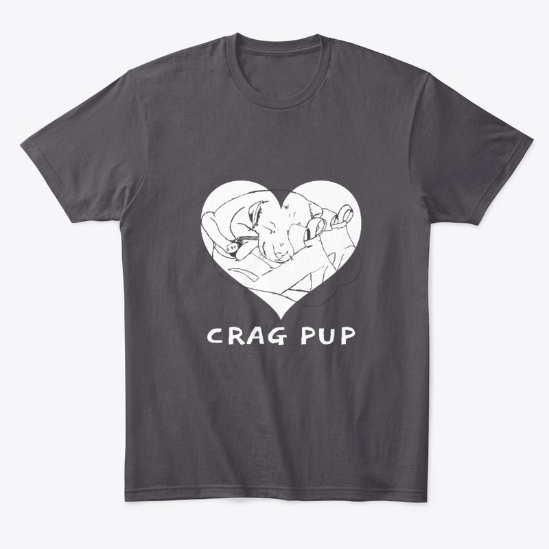 Crag Pup Heart