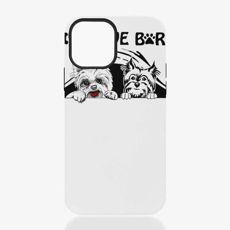 Yorkshire Terrier Live Love Bark