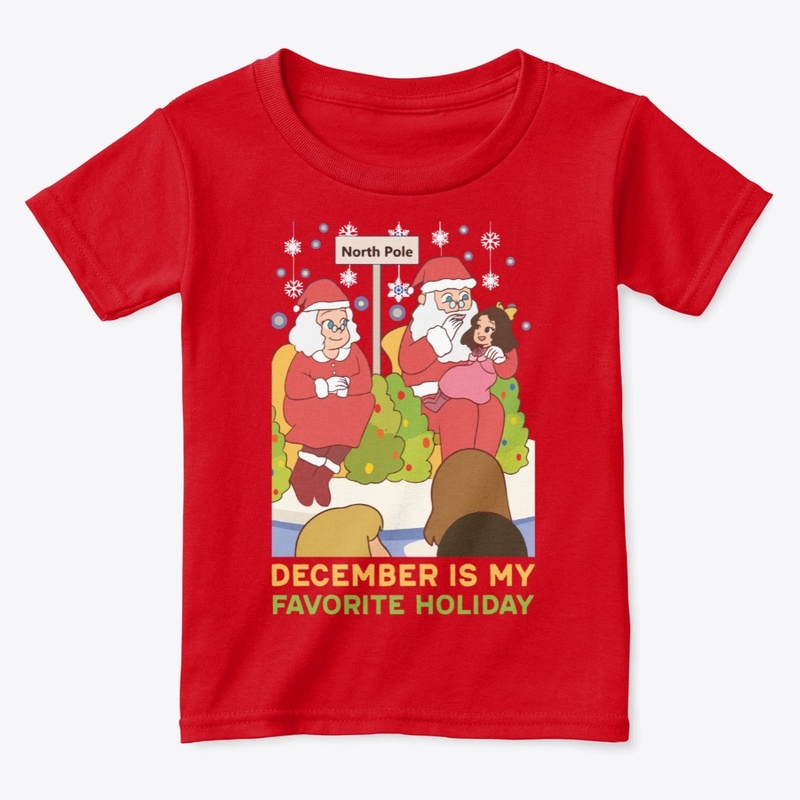 Santa Claus & Mrs Claus never disappoint