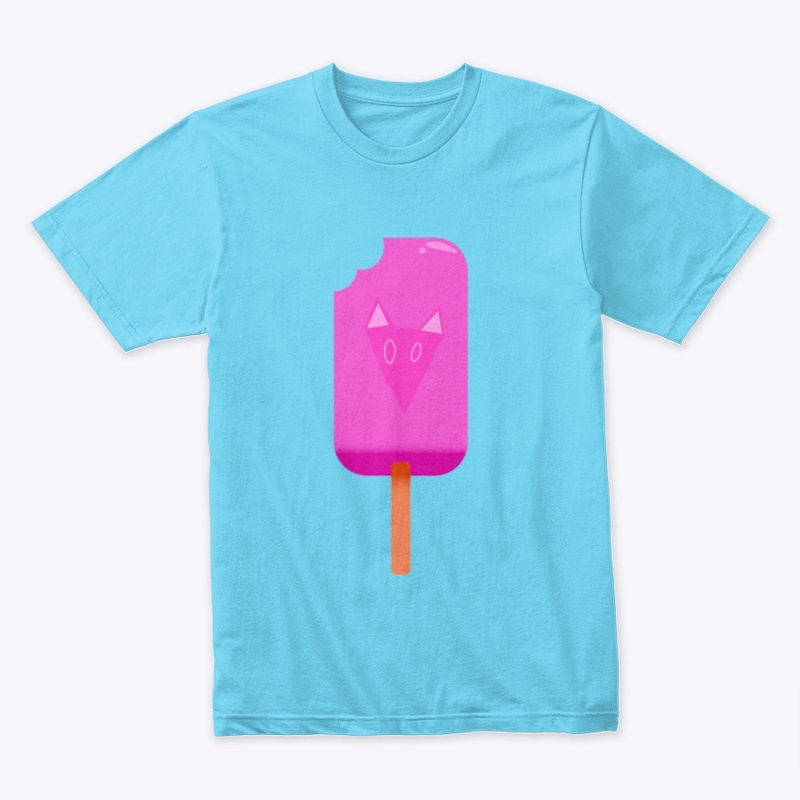 SpazzleFox Popsicle Tee