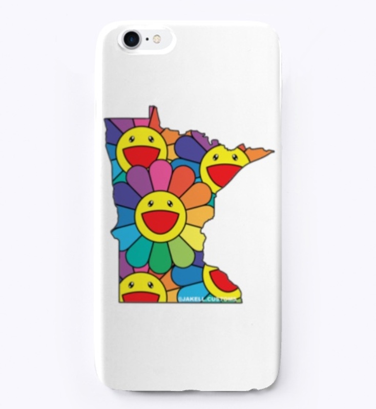 MN Murakami Flower
