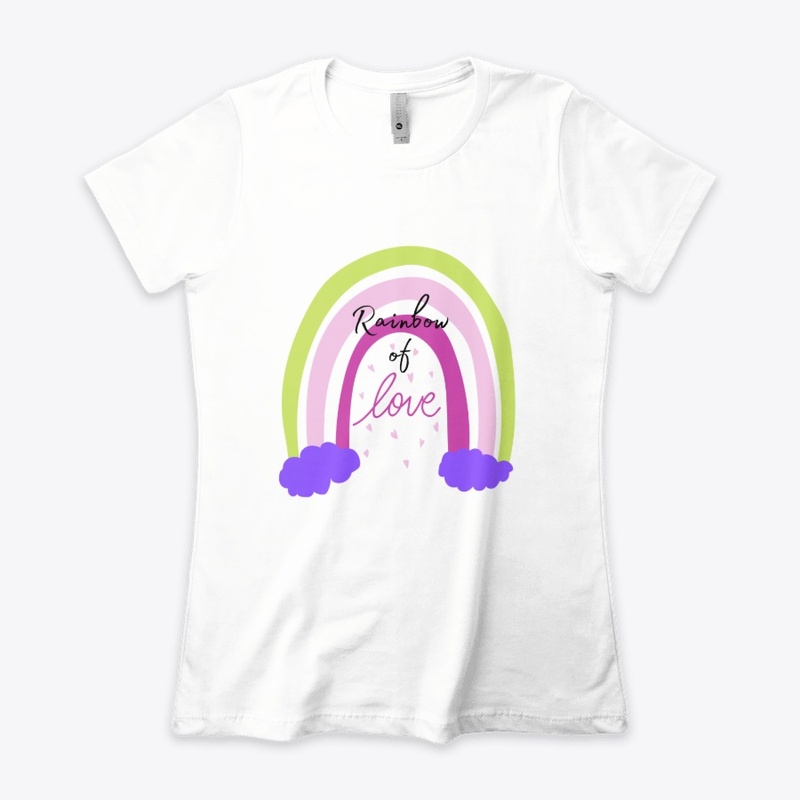 Rainbow of Love