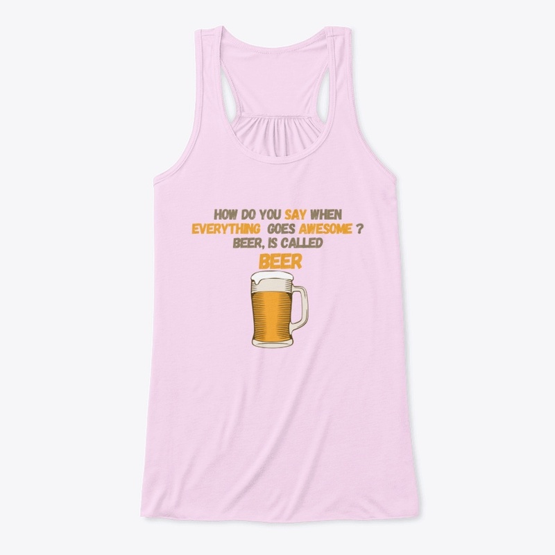 Everything is awesome? Beer