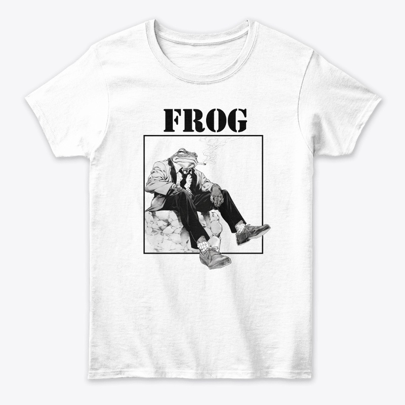 Chill Frog