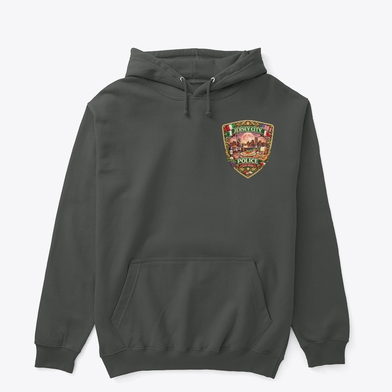 JCPD X Italian Heritage