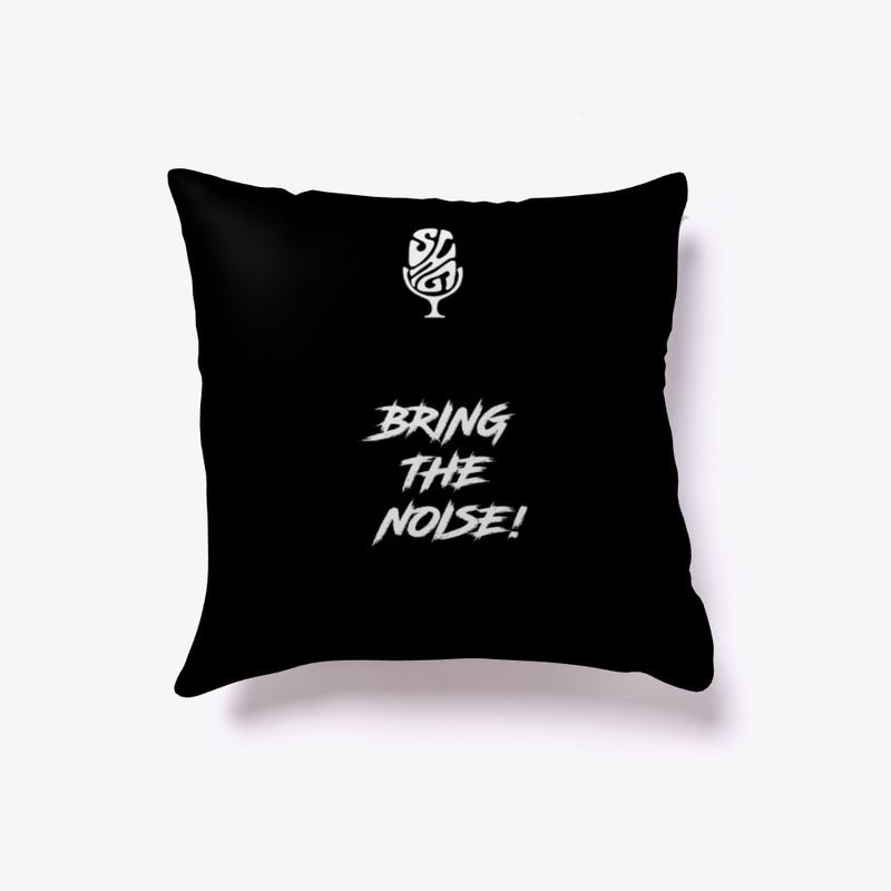 SHG "Bring the Noise!" Home Collection