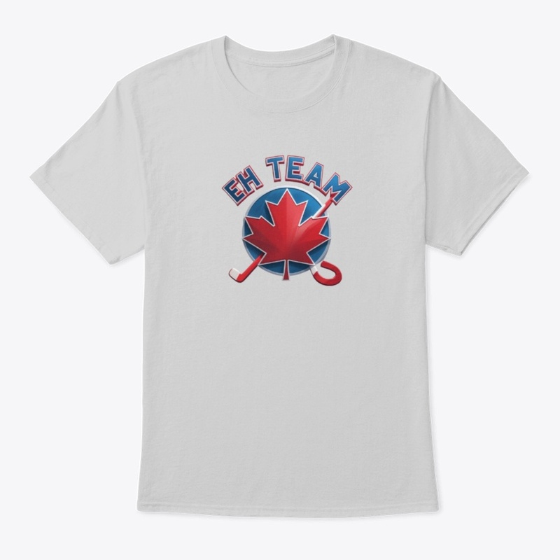 The Eh Team Canada Tee
