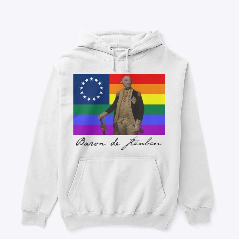 Baron von Steuben