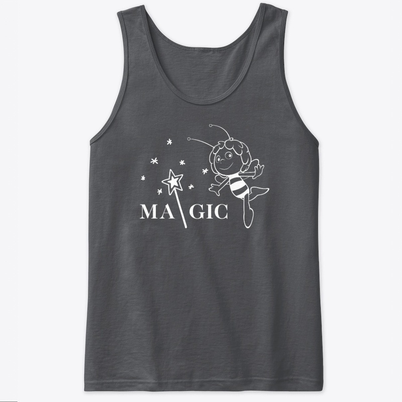 magic funny t-shirt