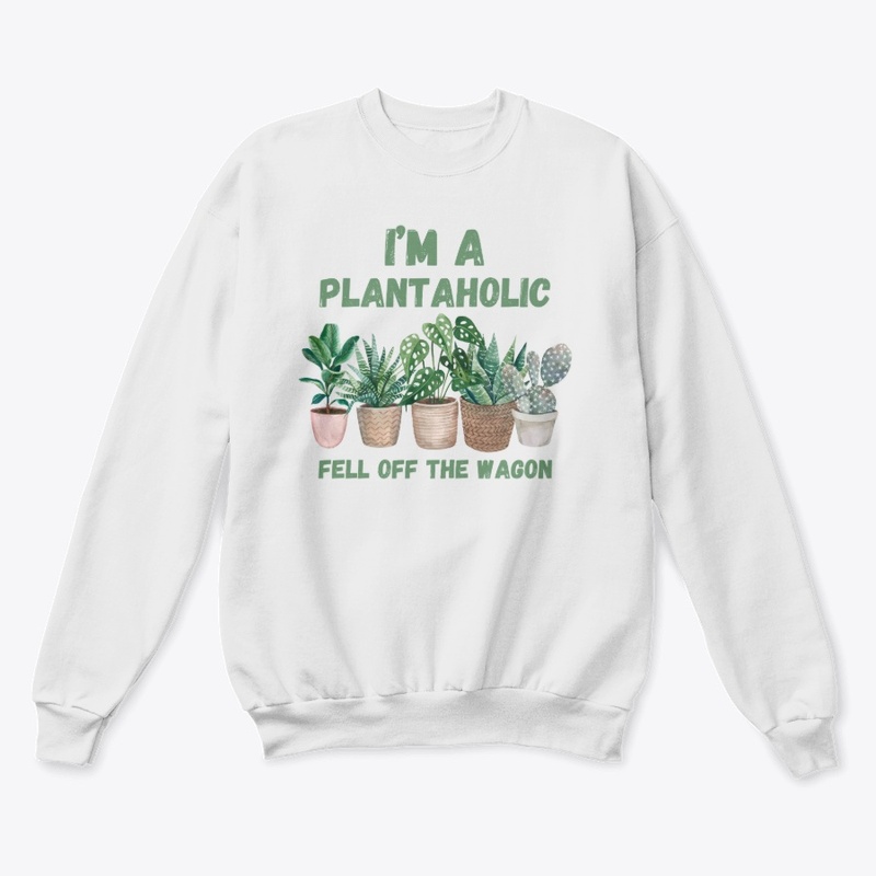 I'm A Plantaholic fell off the wagon
