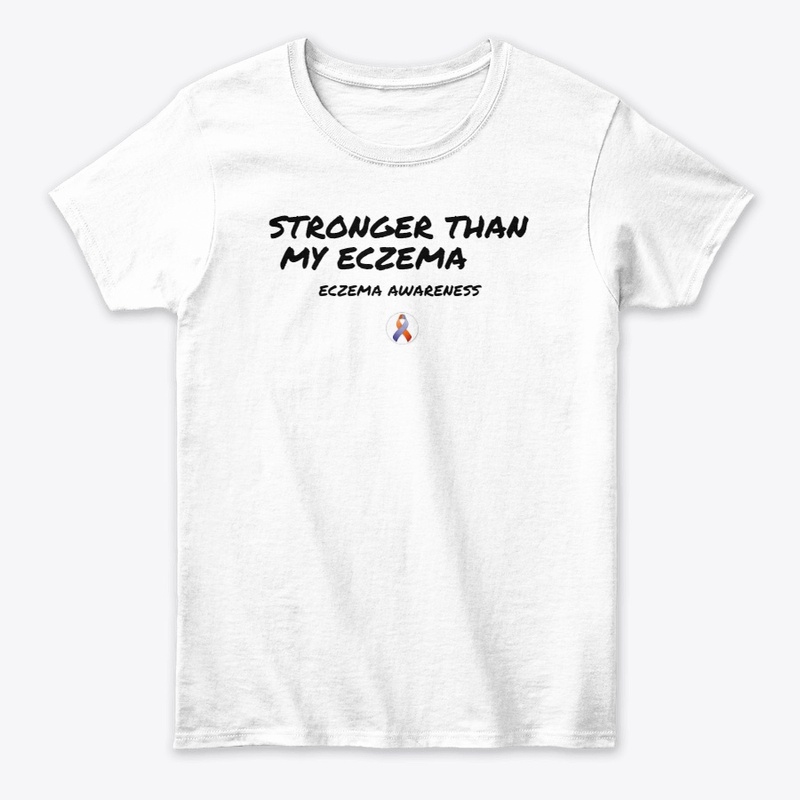 STRONGER THAN MY ECZEMA 
