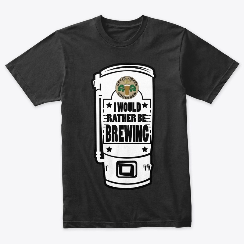 I Would Rather Be Brewing 