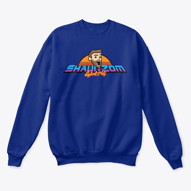 Shaun Zom Gaming Logo Head