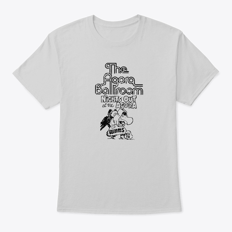 Nights Out At The Agora Shirt