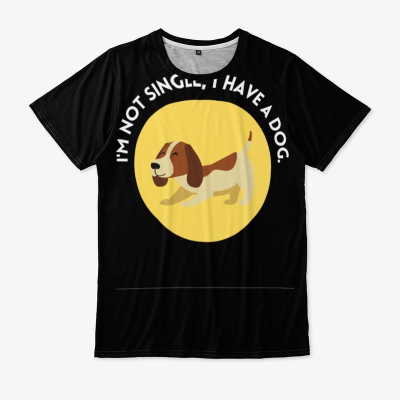 I Have a Dog Tshirt